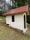Ein Dach für eine Kapelle