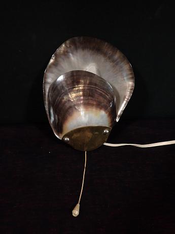 Muschelleuchte ArtNr.4135