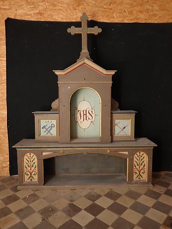 Altaraufsatz ArtNr.731