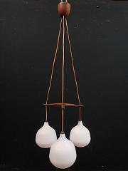 Hängeleuchte von Uno & Östen für Luxus, ca. B 42 cm x H 100 cm