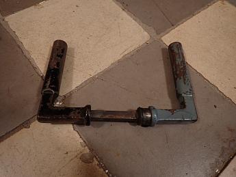 Türdrücker ArtNr.4077