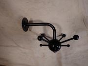90er-Jahre Ikea Sputnik Wandgarderobe "Mina", ca B 30 cm x H 25 cm