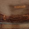 Thonet Hocker ArtNr.4300