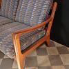 Zweisitzersofa Teak ArtNr.4299