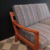 Zweisitzersofa Teak ArtNr.4299