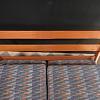 Zweisitzersofa Teak ArtNr.4299