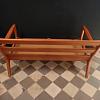 Zweisitzersofa Teak ArtNr.4299
