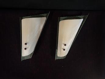 Wandleuchten Paar Artnr.4297