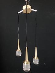 Kaskadenleuchte von Staff, ca. Ø 28 x H 80 cm