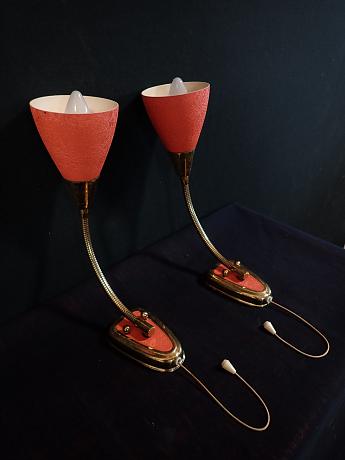 Wandleuchten Paar ArtNr.4291