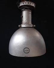 Schaufenster-Schrägstrahler von Kandem, Spiegelleuchte, ca. B 25 cm x H 45,5 cm