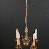 Messing Lampe ArtNr. 3473