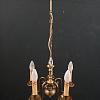 Messing Lampe ArtNr. 3473