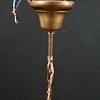 Messing Lampe ArtNr. 3473