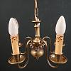 Messing Lampe ArtNr. 3473