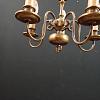 Messing Lampe ArtNr. 3473