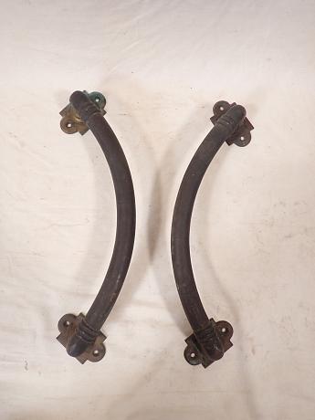 Zieh und Stoßgriff Paar ArtNr. 4313