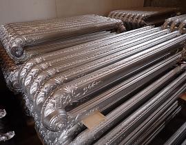 Gusseisen Heizkörper ArtNr.4321