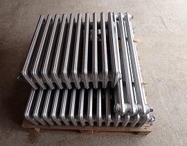 Gusseisen Heizkörper ArtNr. 4322