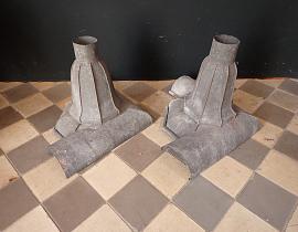 Rinnenkessel Eckstück ArtNr.2291