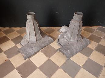 Rinnenkessel Eckstück ArtNr.2291