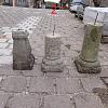 Naturstein Poller ArtNr.4307