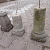 Naturstein Poller ArtNr.4307