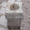 Naturstein Poller ArtNr.4307