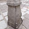 Naturstein Poller ArtNr.4307