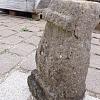 Naturstein Poller ArtNr.4307