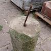 Naturstein Poller ArtNr.4307