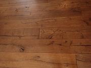 Massivholzdielen aus Eiche ,Parkett aus Eiche, 1 Posten = 187,7 m² / 2 Posten = 168.6 m²