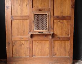 Beichtstuhlwand ArtNr.444