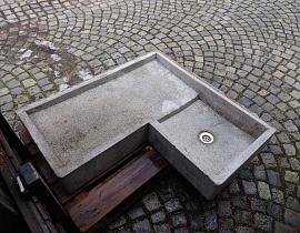 Spülstein ArtNr.1505