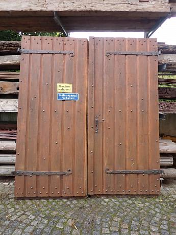 Zweiflügelige Tür ArtNr.2982