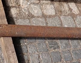 Gusseisensäule ArtNr.3049