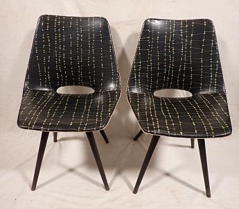 Thonet Stühle Artnr.4367