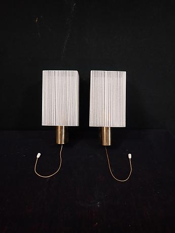 Wandleuchten Paar ArtNr.4358