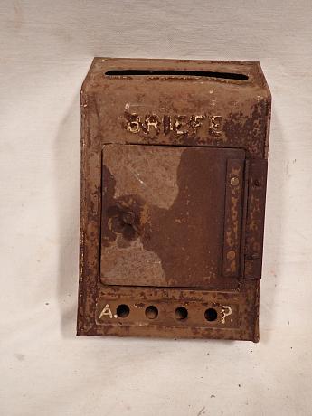 Briefkasten ArtNr.3296