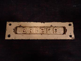 Briefschlitz ArtNr.2763
