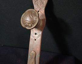 Türschild mit Knauf ArtNr.907