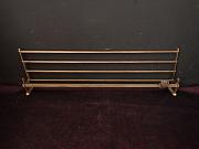 Wandgarderobe mit Hutablage und Kleiderhaken, ca. B 103 x T 30,5 cm