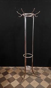 Garderobenständer mit Schirmständer, ca. Ø 65 cm, H 170 cm