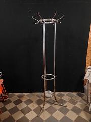 Garderobenständer mit Schirmständer, ca. Ø 65 cm, H 170 cm