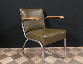 Stahlrohrstuhl ArtNr.1964