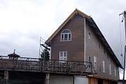 Meilenstein - Gerüstabbau