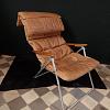 Leder Klappsessel ArtNr.4413