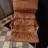 Leder Klappsessel ArtNr.4413
