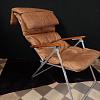 Leder Klappsessel ArtNr.4413