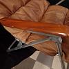 Leder Klappsessel ArtNr.4413